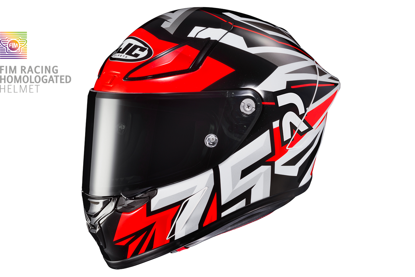 HJC RPHA1 Arenas Replica MC1 -helm