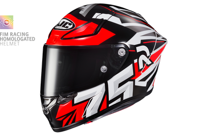 HJC RPHA1 Arenas Replica Helmet