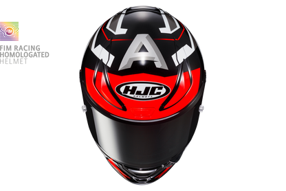 HJC RPHA1 Arenas Replica Helmet