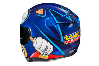 HJC RPHA 11 Sonic Sega -helm