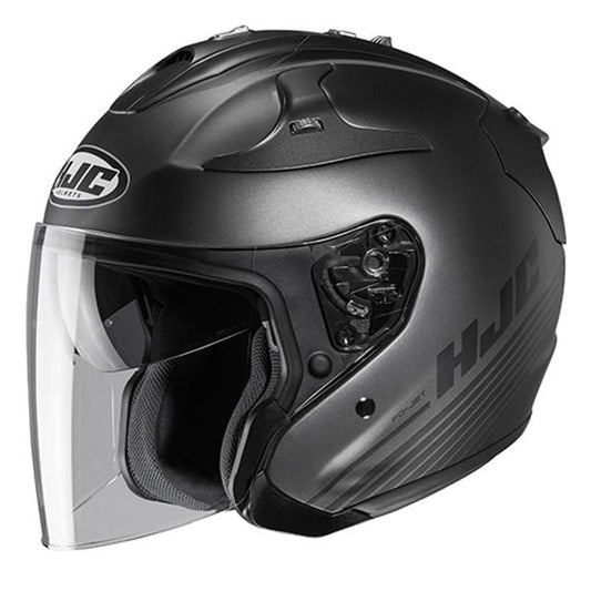 HJC Helm FG Jet Paton MC5SF