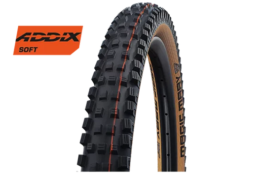 Copertone Schwalbe Magic Mary 29x2.40 Addix Soft Super Trail