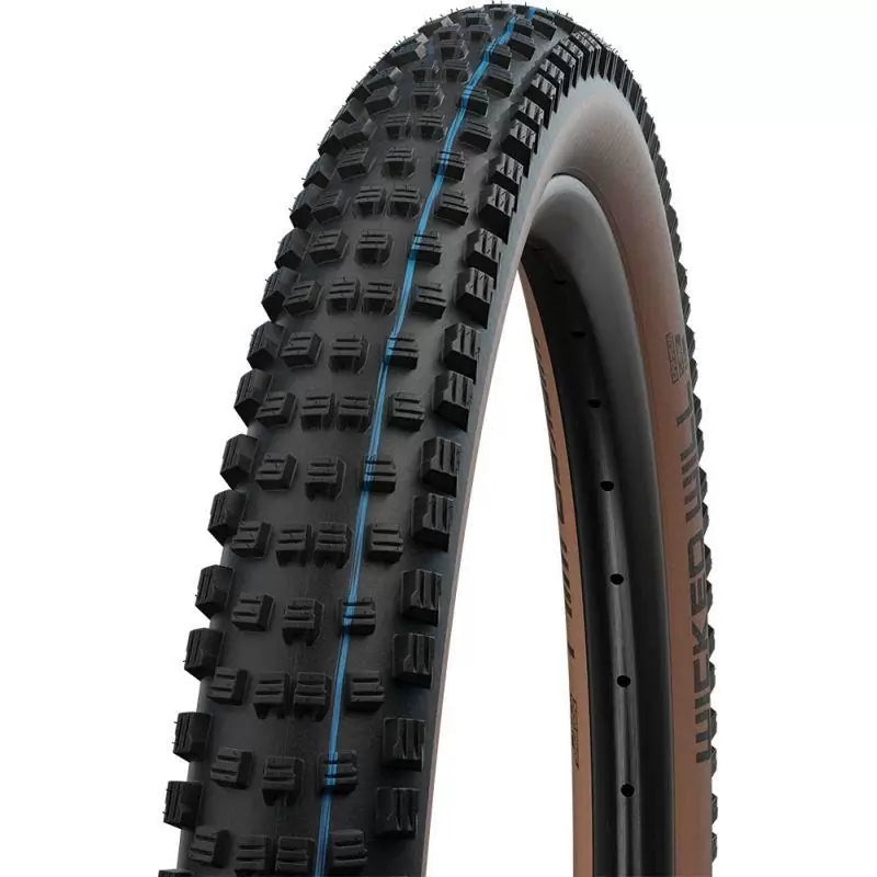 Copertone Schwalbe Wicked Will Super Race Addix Speedgrip TLE Transparent Skin 29x2.40