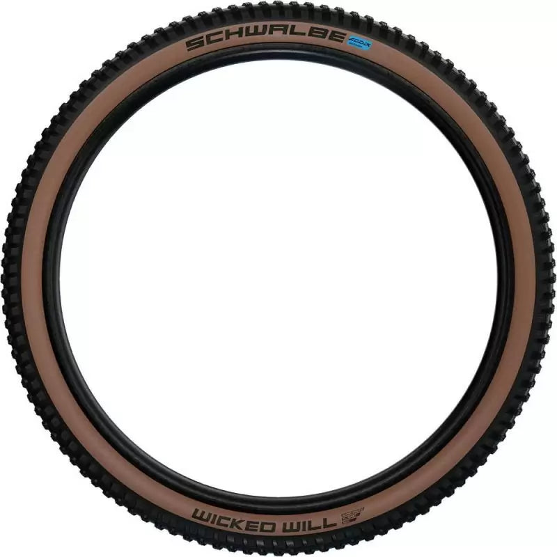 Copertone Schwalbe Wicked Will Super Race Addix Speedgrip TLE Transparent Skin 29x2.40