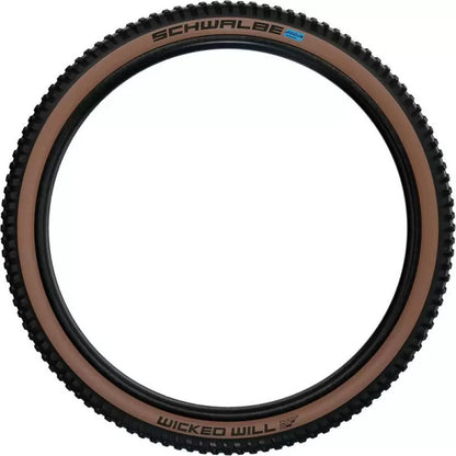 Copertone Schwalbe Wicked Will Super Race Addix Speedgrip TLE Transparent Skin 29x2.40