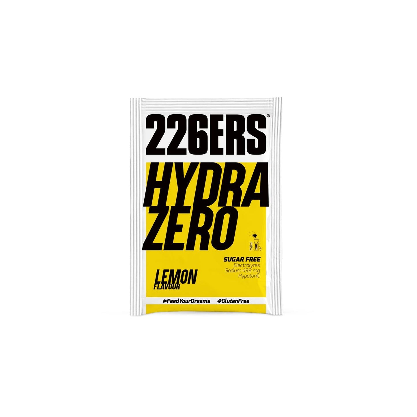 226ers Hydrazero Supplement - Hypotones Getränk