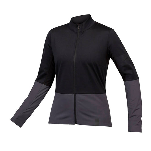 Maillot de manga larga Endura FS260 Jetstream Mujer L/S