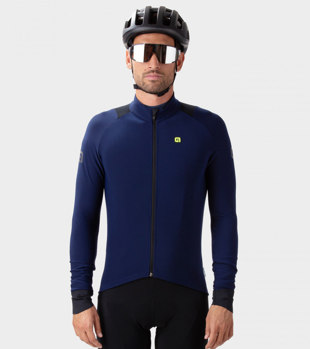 Long sleeve jersey alé klimatik k-hydro 2024