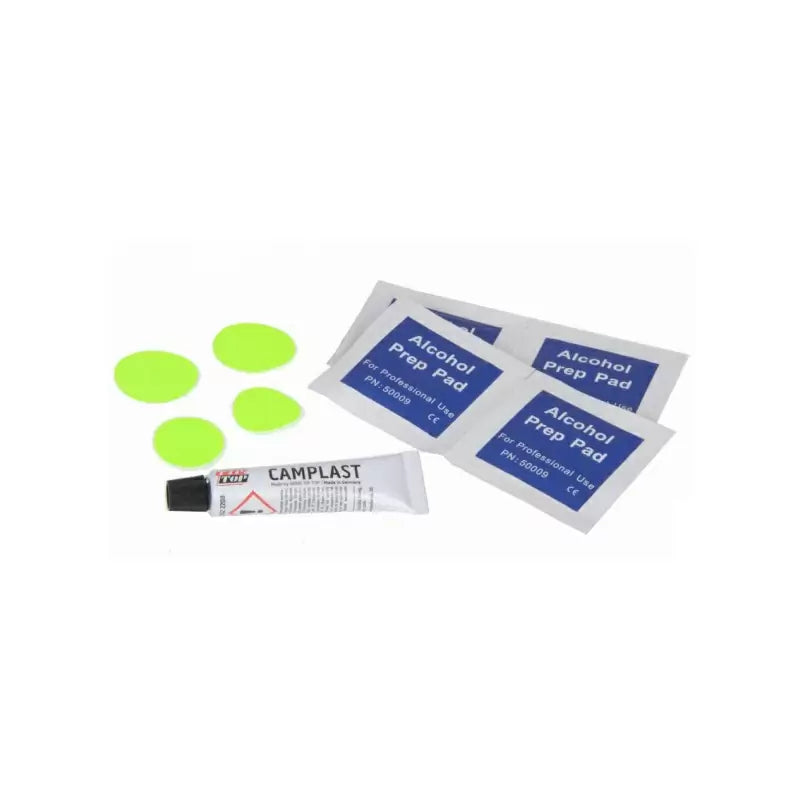 Kit 4 Pezze Barbieri Specific Repair for NXT TPU air chambers