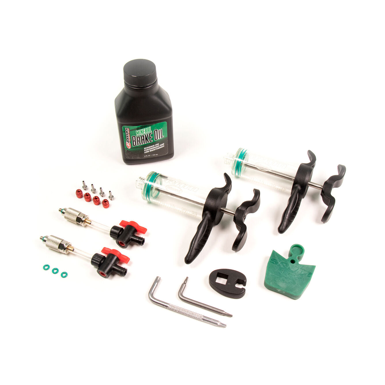 SRARARUULIC BREAK KIT SRAM Mineral Oil Pro para DB8 2023