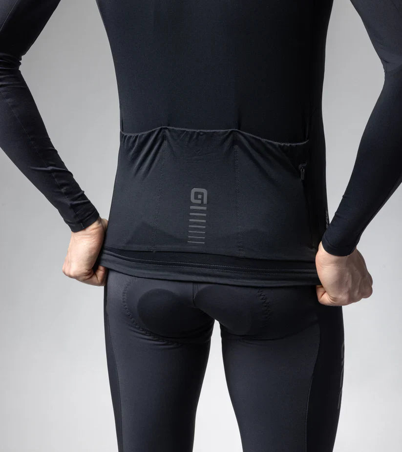 Maglia Manica Lunga Invernale Alé R-EV1 Warm Race 2026