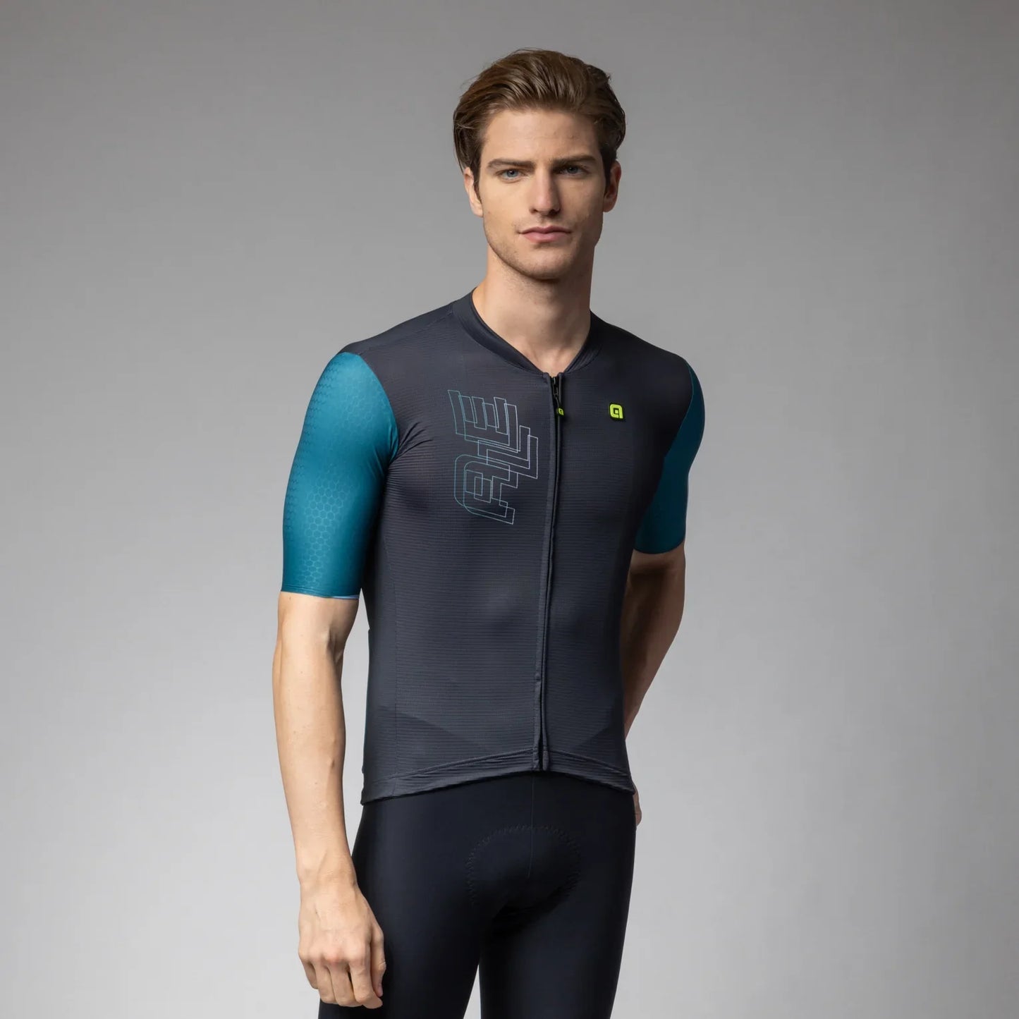 Maillot manches courtes Alè PR-E Follow Me 2025