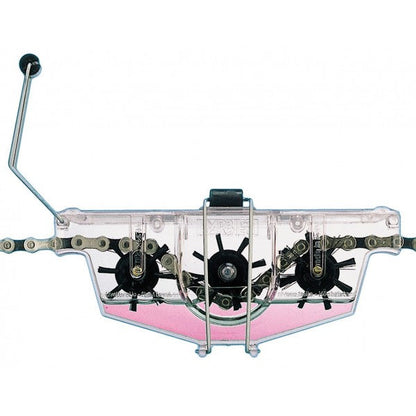 Lavacatena Per Bici Barbieri BCH1 Con Liquidi