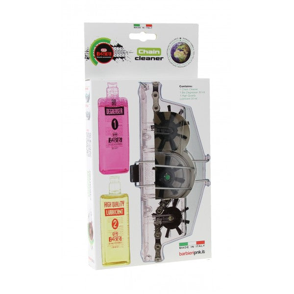 Lavacatena Per Bici Barbieri BCH1 Con Liquidi