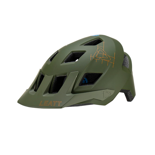 LeaTt Mtb allmtn 1.0 V23 helmet