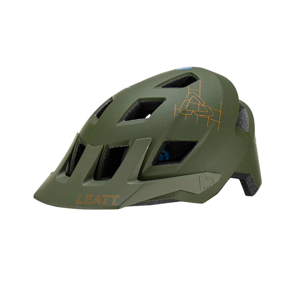 Leatt mtb allmtn 1.0 v23 helm