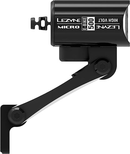 Lezyne Micro Drive 500 vordere Licht für E-Bike