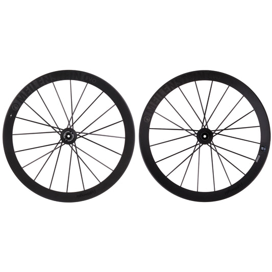 MEILLESTEIN EVO DISC DISC TUBELESS SCHWARZ Édition roues