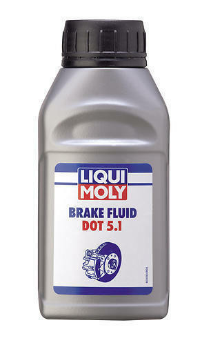 Liquimoly Dot 5.1 - 250 ml de frein liquide