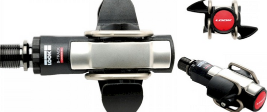 Mira pedales S-Scack Carbon Ti Ti