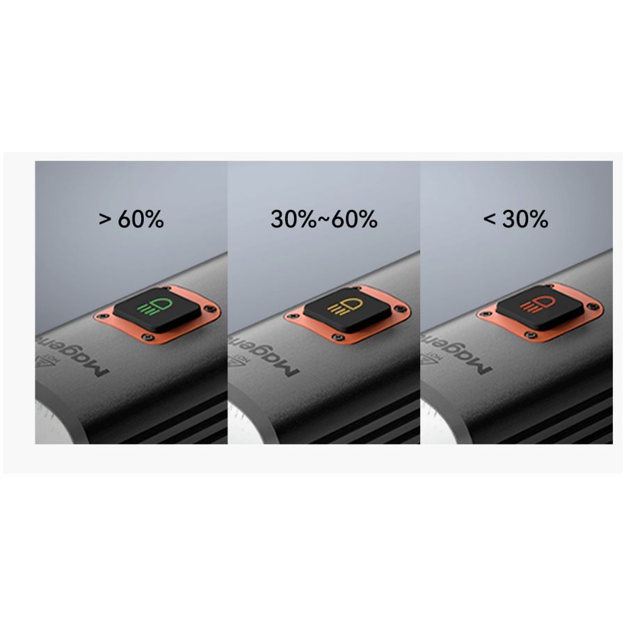 Magne AT1600 vordere Licht