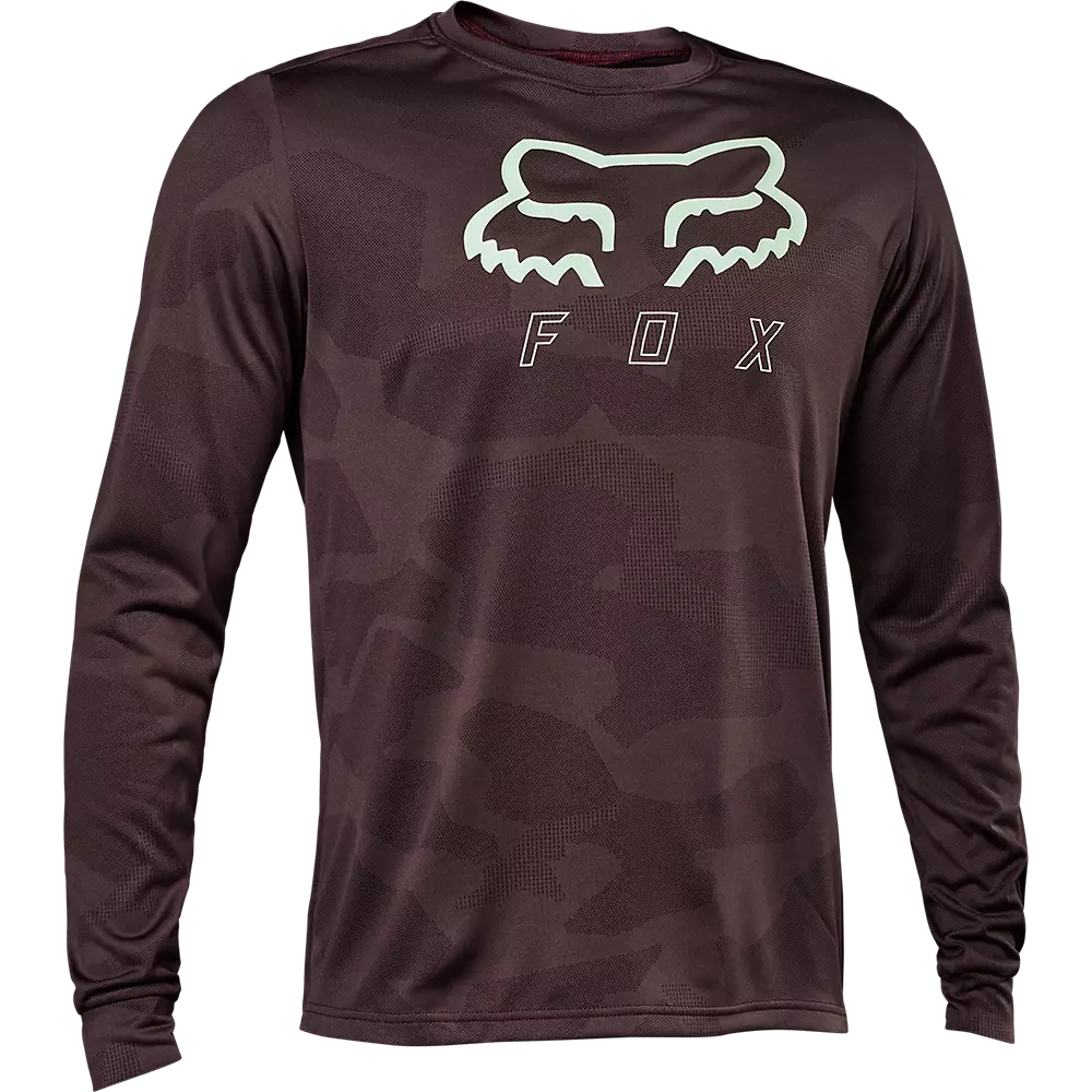 Maglia Maniche Lunghe Fox Ranger Trudri