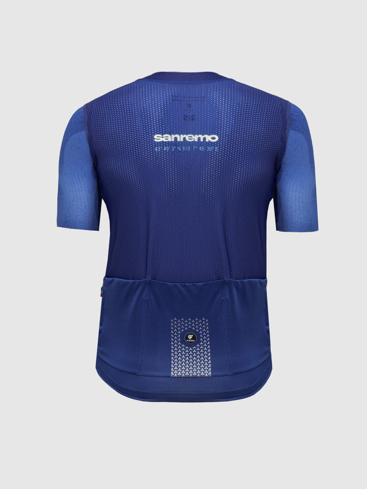 Pissei Sanremo 2024 Kurzarmshirt