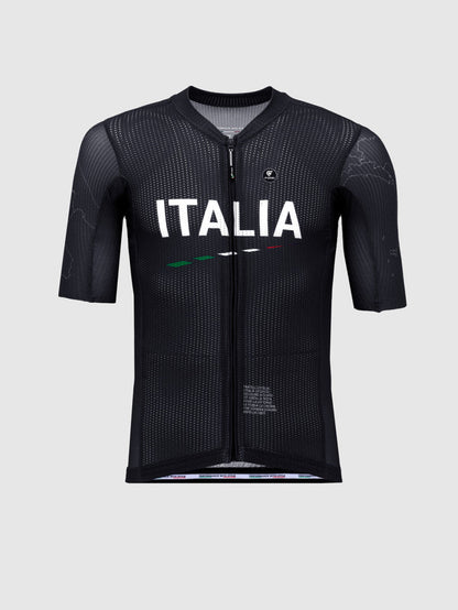 Pissei Sanremo 2024 Kurzarmshirt