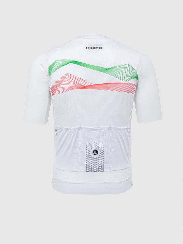 Maillot Manche Courte Pissei Tempo 2024