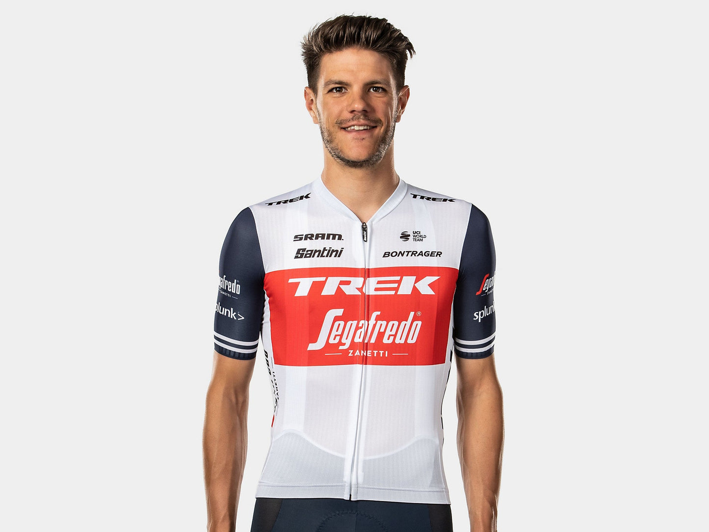 Santini trek-segafredo tímové tričko