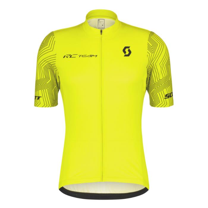 Maglia Maniche Corte Scott RC Team 10