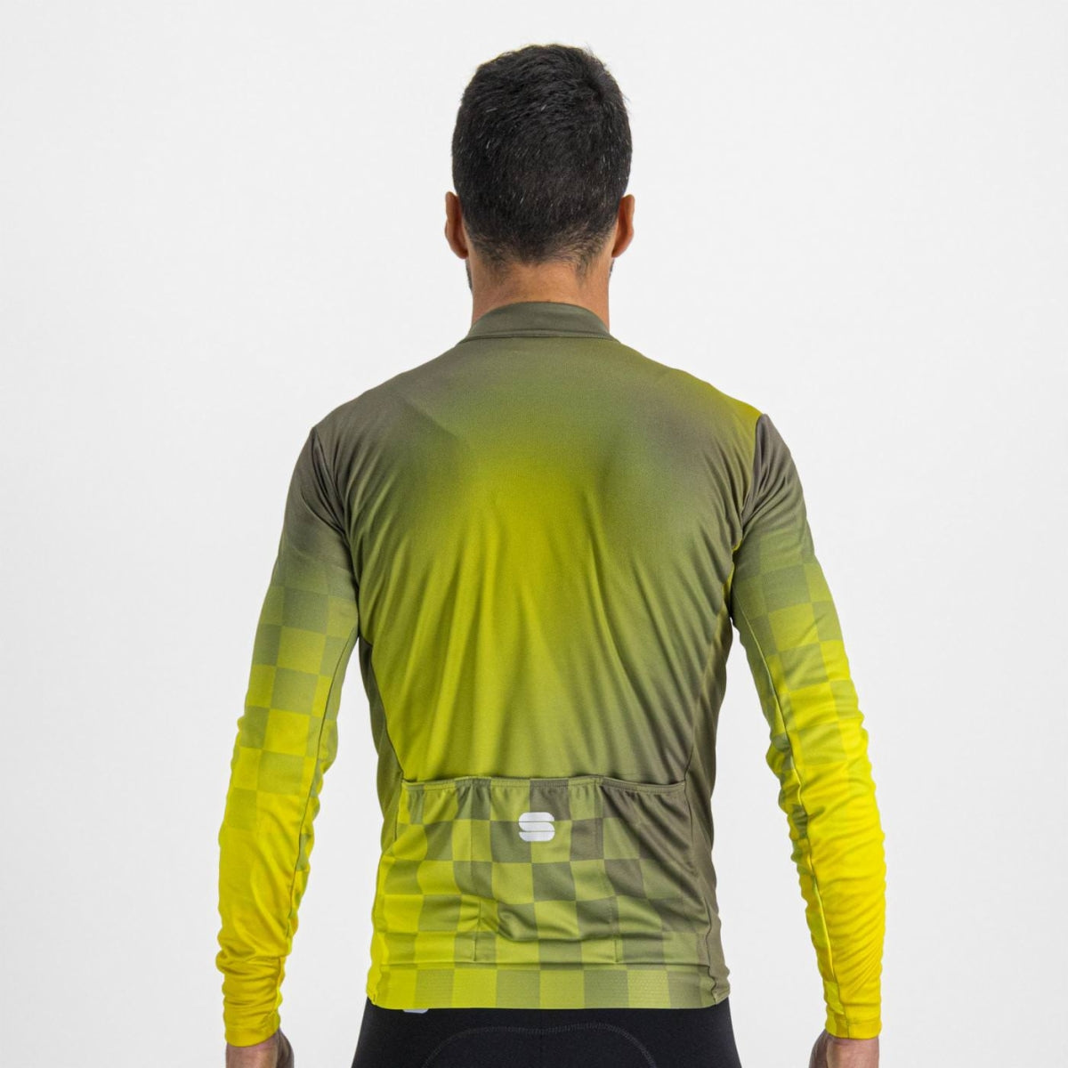 Sportvol raket thermisch shirt