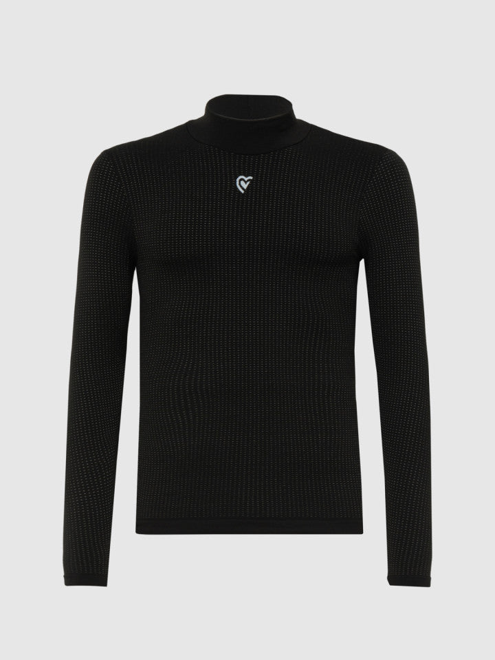 Pissei Argentum Long Sleeve Undershirt