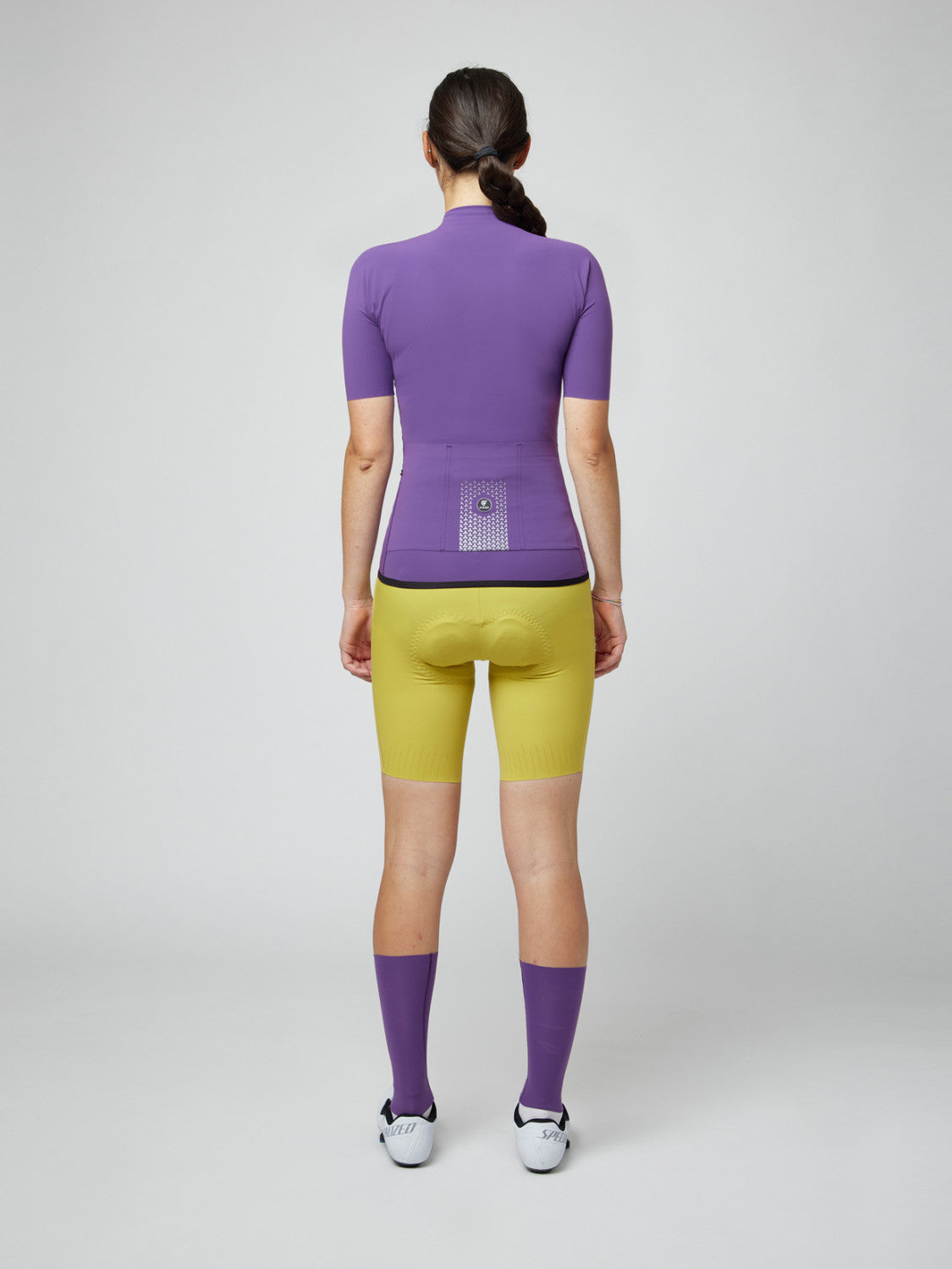 Damska koszulka z krótkim rękawem Pissei Primapelle 2026