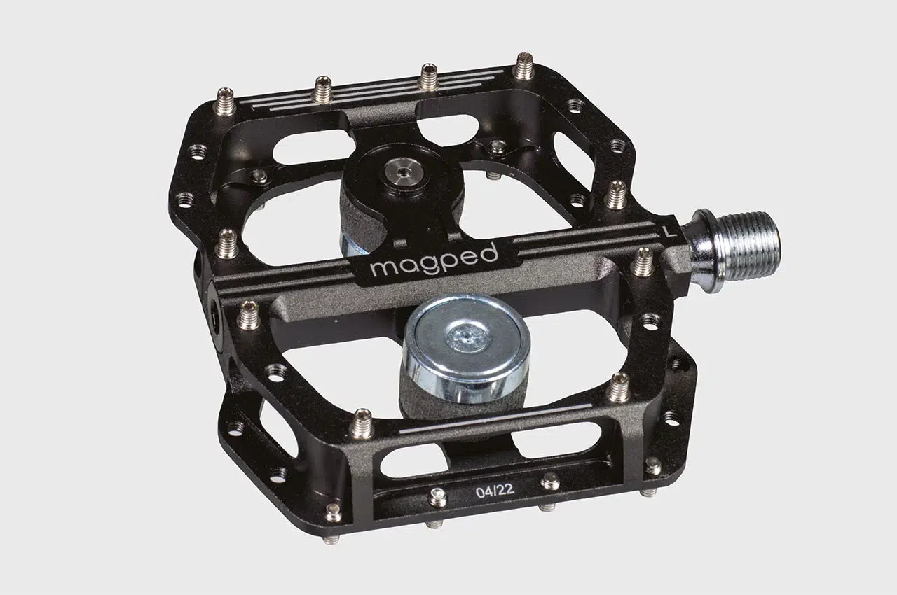 Pedali Magnetici Magped Enduro 2 - Magnete 150