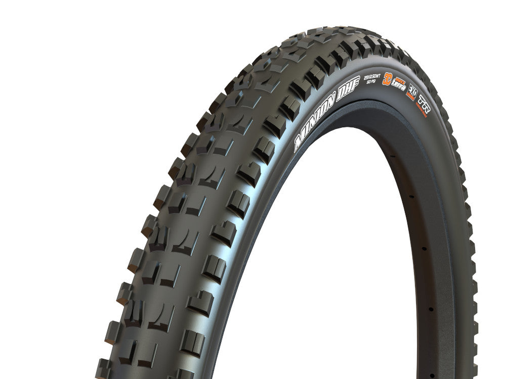 Maxxis minion dhf 27.5 x 2.30 dualcompound TR exo