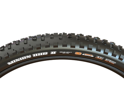 Maxxis Minion DHR II 27,5x2,40 WT EXO+ TRI 3C MAXX LAND