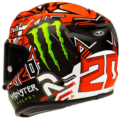 HJC RPHA 12 Quartoraro Edition 2025 helmet