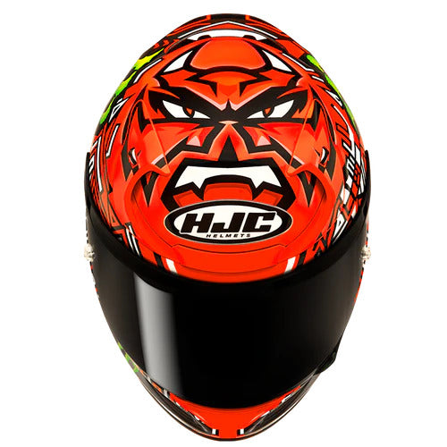 HJC RPHA 12 Quartoraro Edition 2025 helmet