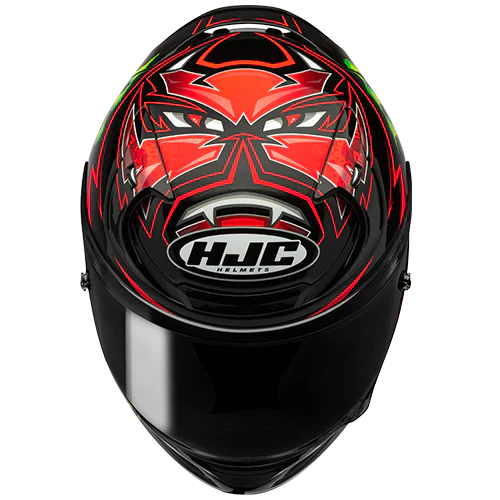 Casco de réplica HJC RPHA 12 Quartoraro