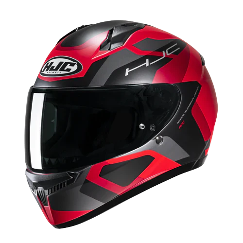 Full Helmet HJC C 10 burkar