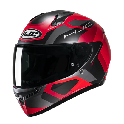 Full Helmet HJC C 10 burkar