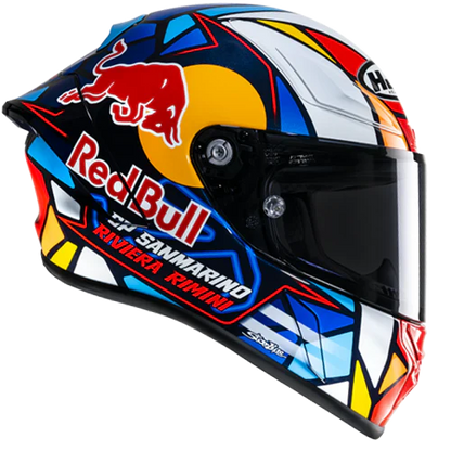 Casca Hjc Rpha 1 Red Bull Misano Gp MC21