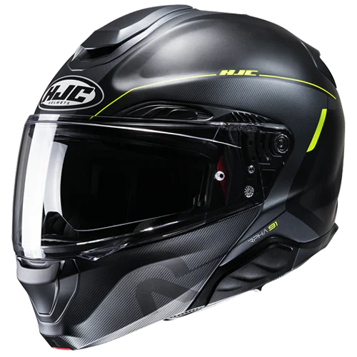 HJC RPHA 91 modular casco de comusust