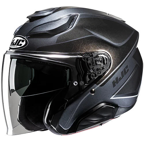 Casco Hjc F31 Ludi