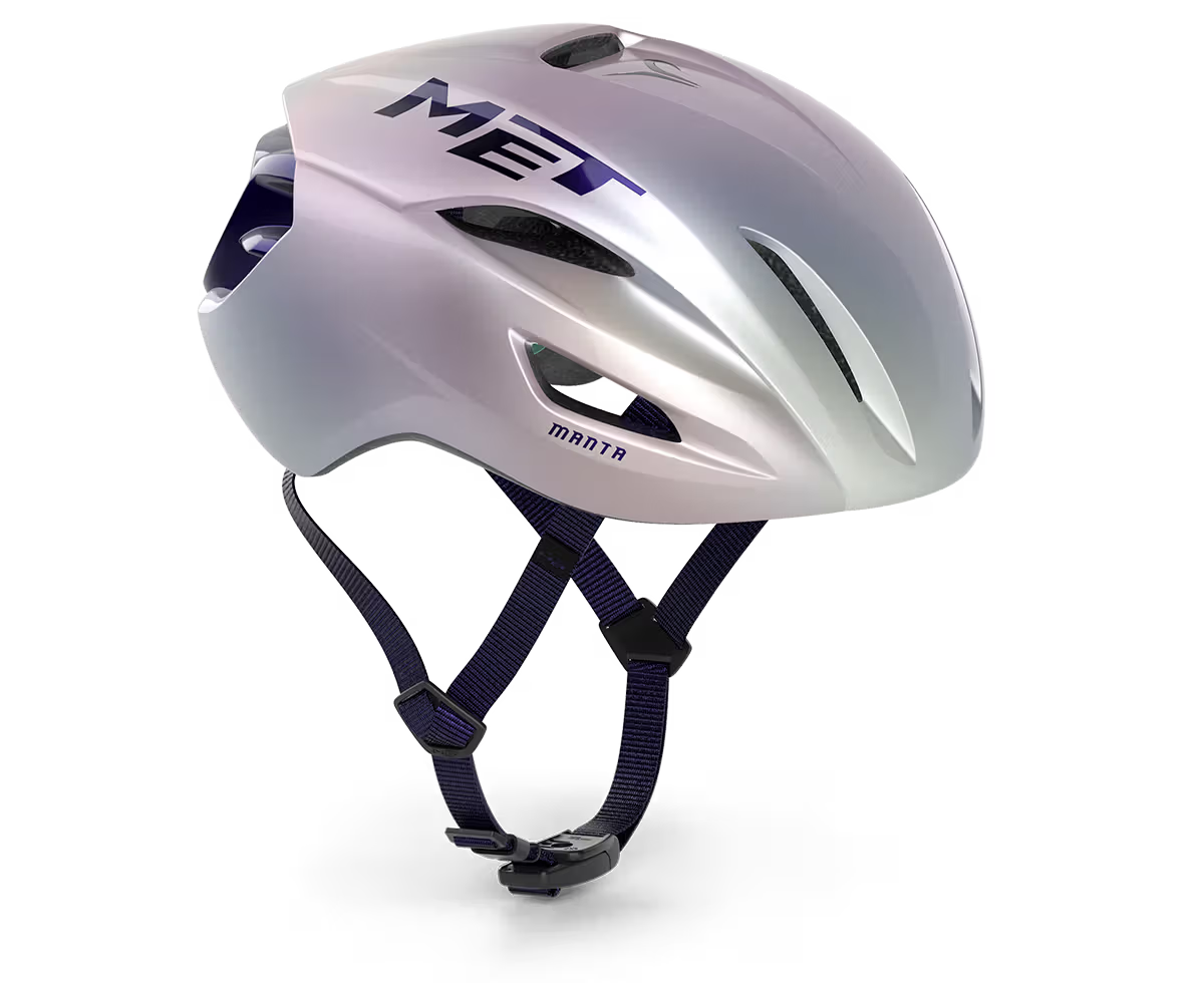 Met Manta Mips Tadej Pogacar Limited Edition helmet