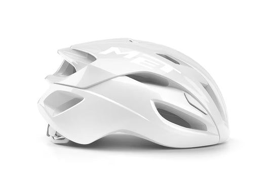 Met Rivale Mips Absolute White Limited Edition Helm