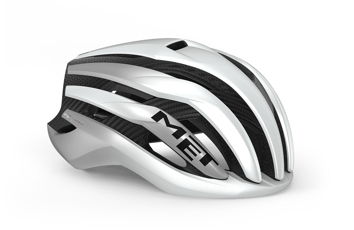 Conocido casco de carbono Trenta 3K