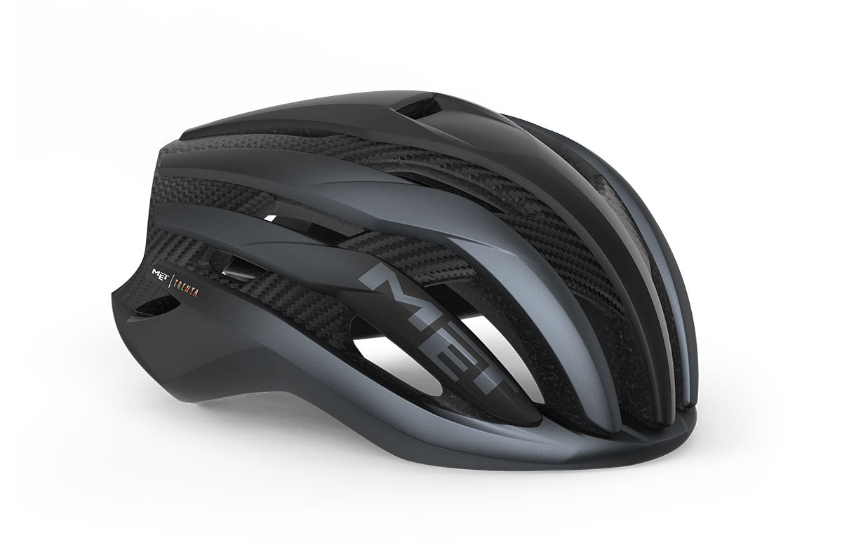 Conocido casco de carbono Trenta 3K