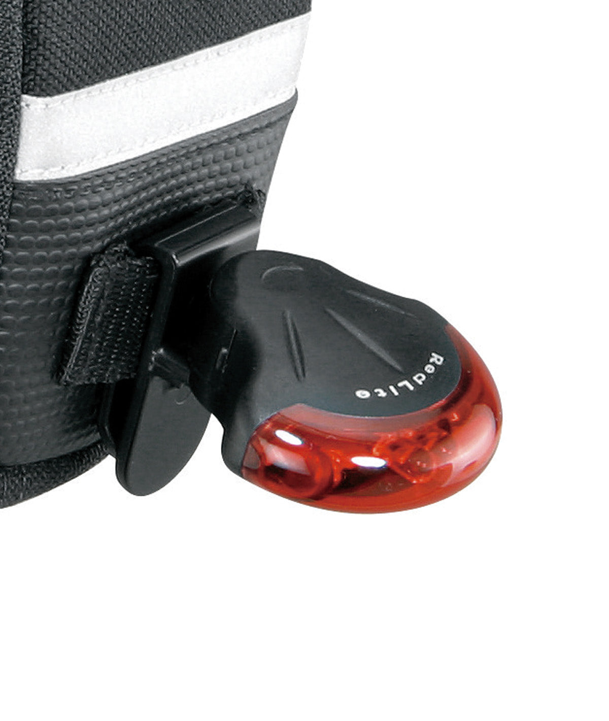 Bolsa de sillín Topeak Aero Wedge Pack Quickclick